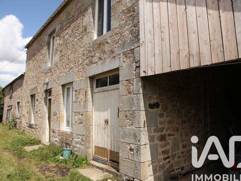 Vente maison 7 pièces