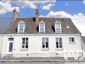 Vente Maison 4 chambresCourtalain