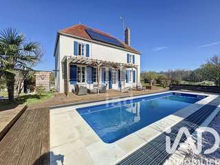 Vente maison 5 pièces
