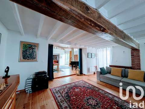 Vente maison 6 pièces