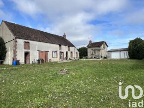 Vente maison 6 pièces Courtenay 45