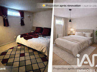 Vente maison 6 pièces
