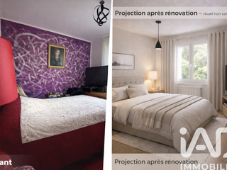 Vente maison 6 pièces