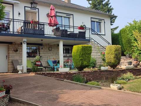 Vente maison 6 pièces Courtenay 45