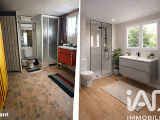 Vente maison 6 pièces