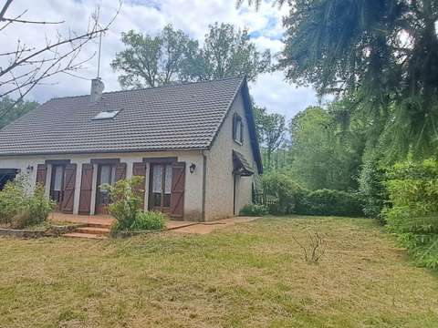 Vente maison 6 pièces Courtenay 45