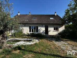 Vente Maison 5 chambresCourtenay