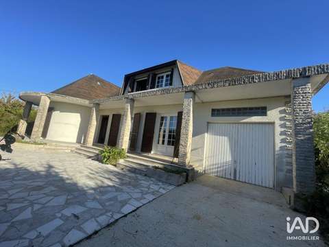 Vente maison 6 pièces Courtenay 45