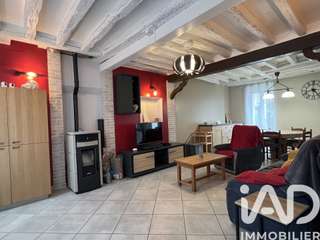 Vente maison 4 pièces