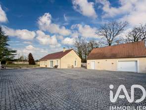 Vente Maison 3 chambresCourtenay