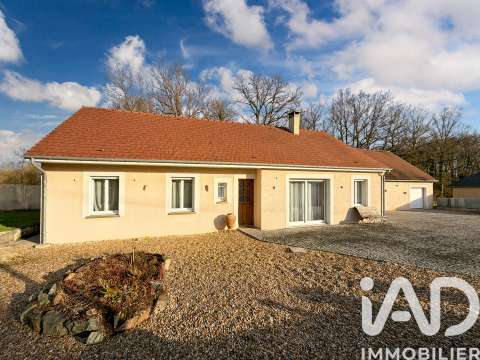 Vente maison 6 pièces Courtenay 45