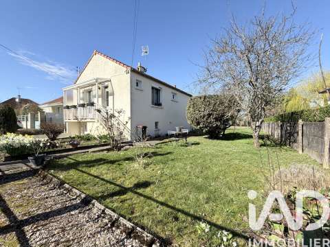 Vente maison 3 pièces Courtenay 45