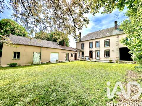 Vente maison 10 pièces Courtenay 45