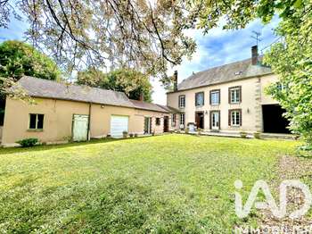 Vente maison 10 pièces Courtenay 45