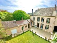 Vente maison 10 pièces