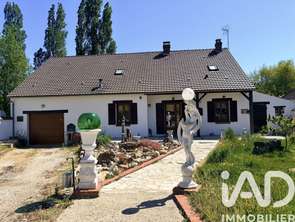 Vente Maison 5 chambresCourtenay