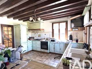 Vente maison 6 pièces