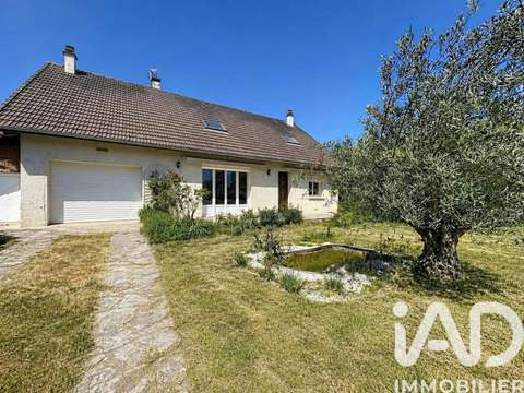 Vente maison 7 pièces Courtenay 45
