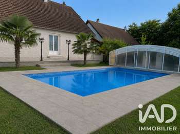 Vente maison 7 pièces Courtenay 45