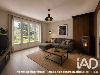 Vente maison 7 pièces Courtenay 45