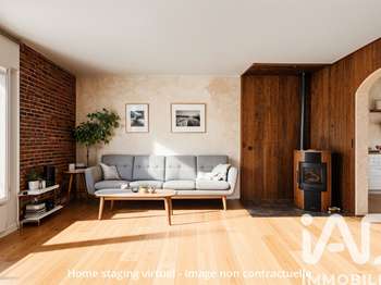 Vente Maison 5 chambresCourtenay