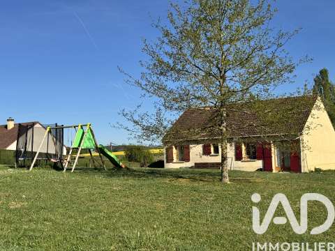 Vente maison 4 pièces Courtenay 45