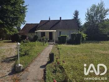 Vente maison 4 pièces Courtenay 45