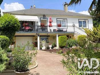 Vente maison 6 pièces Courtenay 45
