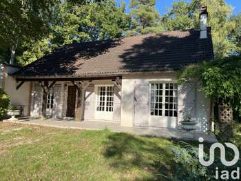 Vente maison 4 pièces Courtenay 45