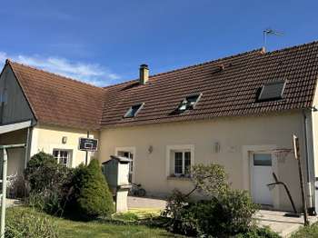 Vente maison 6 pièces Courteranges 10