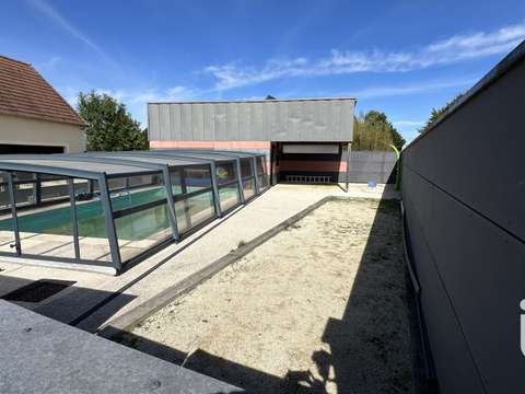 Vente maison 6 pièces