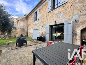 Vente Maison 3 chambresCourthézon
