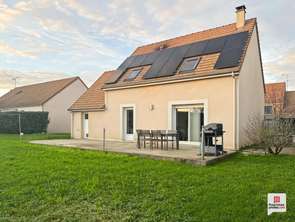 Vente Maison 4 chambresCourtillers