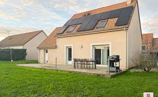 Photo Vente maison Courtillers