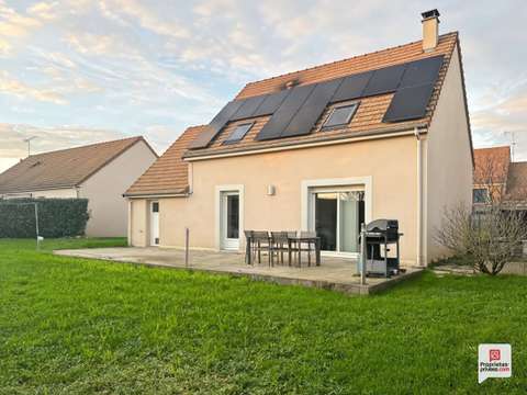 Vente maison 6 pièces Courtillers 72