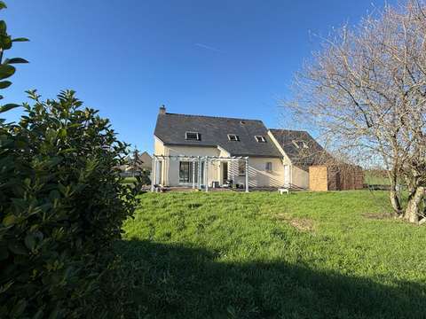 Vente maison 7 pièces Courtillers 72