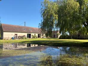 Vente Maison 4 chambresCourtillers