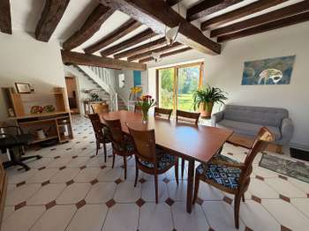 Vente maison 8 pièces