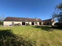 Vente maison 8 pièces