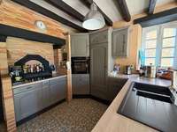 Vente maison 8 pièces