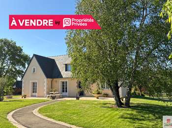 Vente maison 8 pièces Courtillers 72