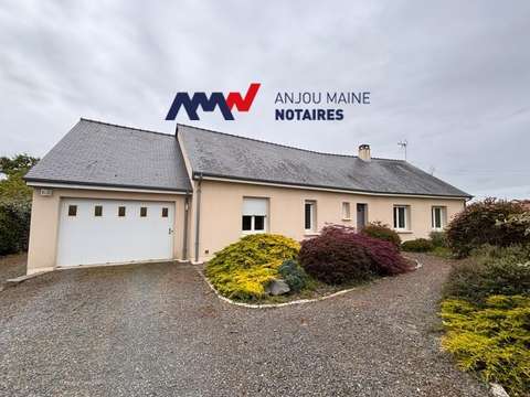 Vente maison 5 pièces Courtillers 72