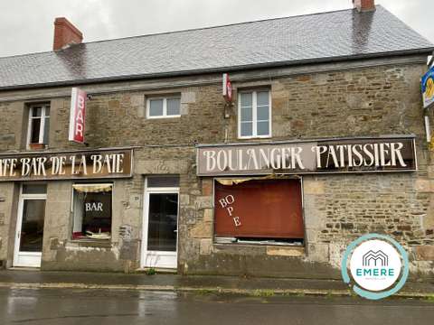 Vente maison 11 pièces Courtils 50