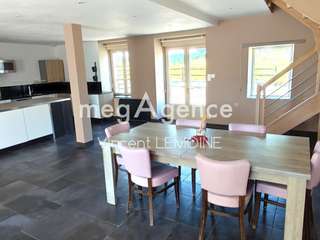 Vente maison 7 pièces Vente maison 7 pièces