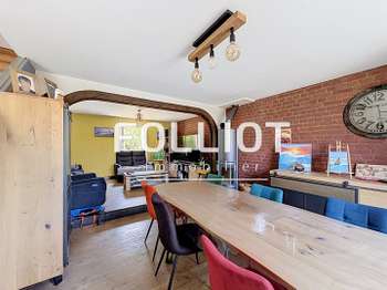 Vente Maison 3 chambresCourtils