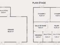 Vente maison 6 pièces Vente maison 6 pièces