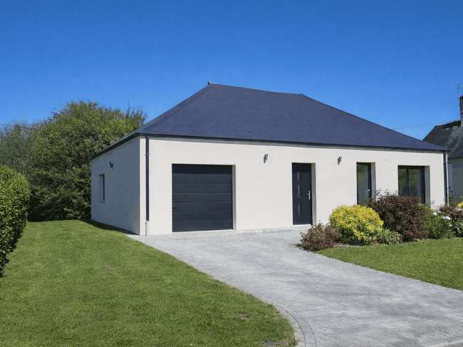 Maison 80 m² · à Courtils · 80 m² · 217 000 €