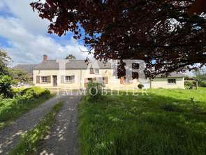 Vente Maison 4 chambresCourtomer