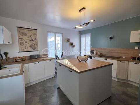 Vente maison 6 pièces Vente maison 6 pièces