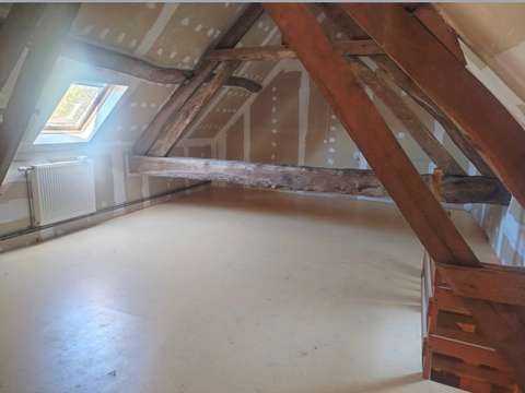 Vente maison 8 pièces